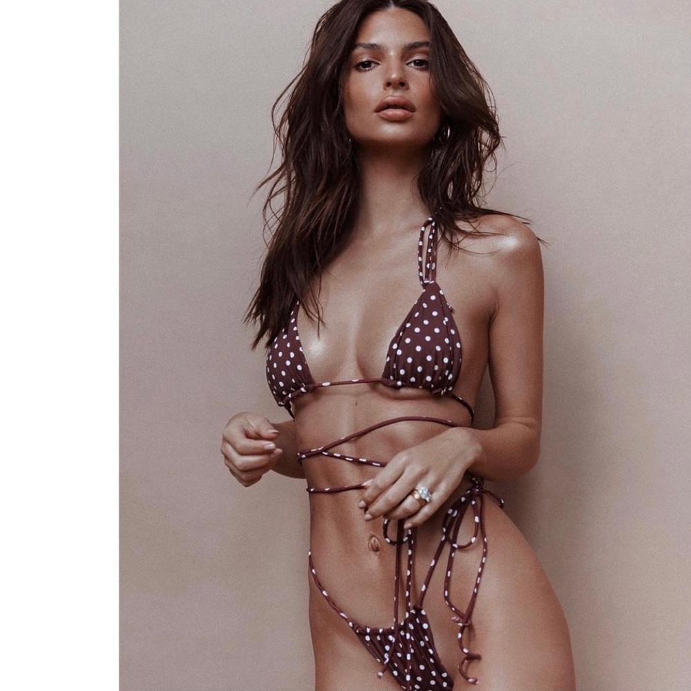 Inamorata las olas bikini